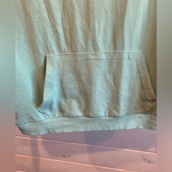 & | Mint To Be Doublehood Sweater - Picture 3 of 9